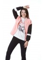 NEON SWEATSHİRT